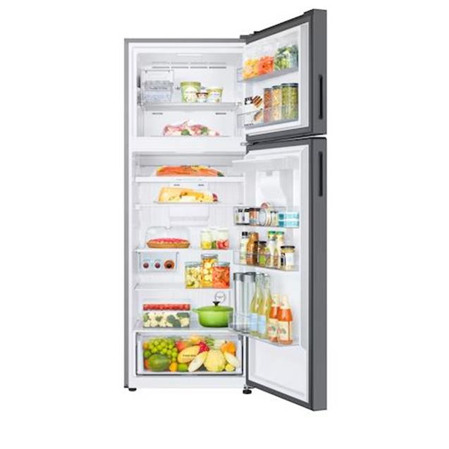 Heladera Samsung A++ Inverter 517 Lts  Inox (RT53DG6750S9BG)