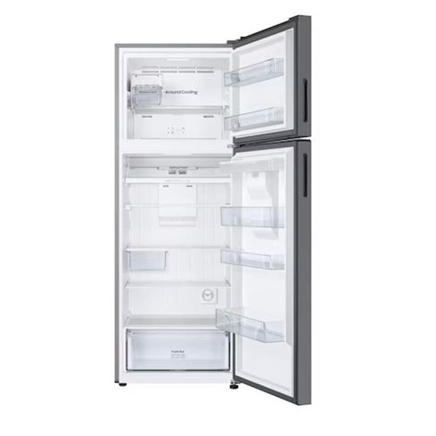 Heladera Samsung A++ Inverter 517 Lts  Inox (RT53DG6750S9BG)