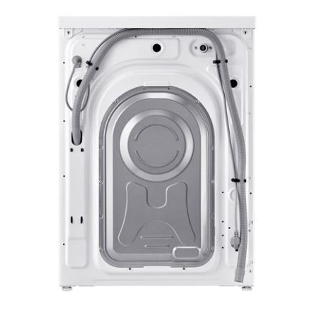 Lavarropas Samsung Digital Inverter Carga frontal C/ Ecobubble 10.5 Kg. Blanco (WW10CGC)