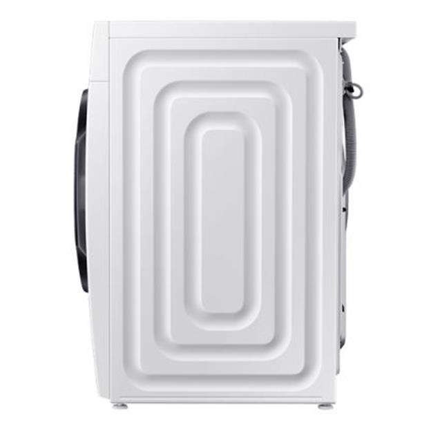 Lavarropas Samsung Digital Inverter Carga frontal C/ Ecobubble 10.5 Kg. Blanco (WW10CGC)