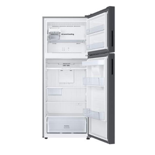 Heladera Samsung 471 Lts Inverter C/ Dispenser. Negro (RT42DG6730B1BG)