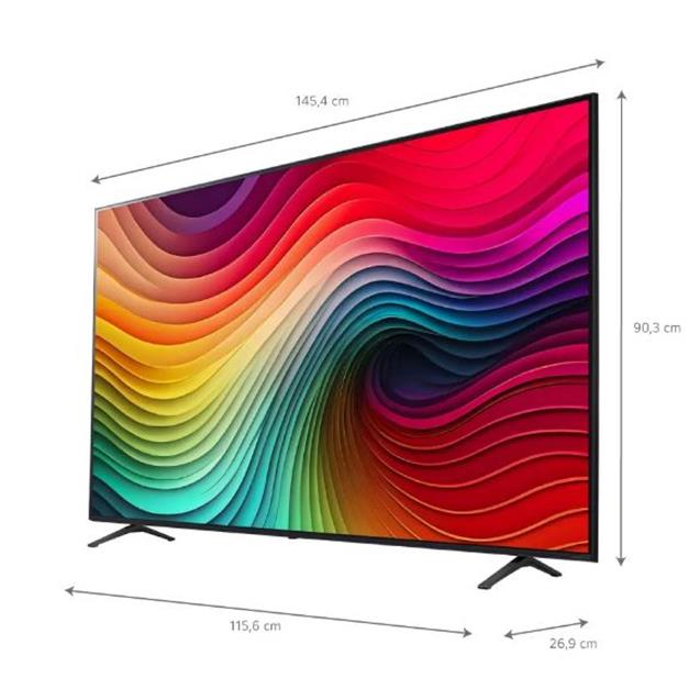 Smart Tv Lg 4k - Nanocell (65NANO80)