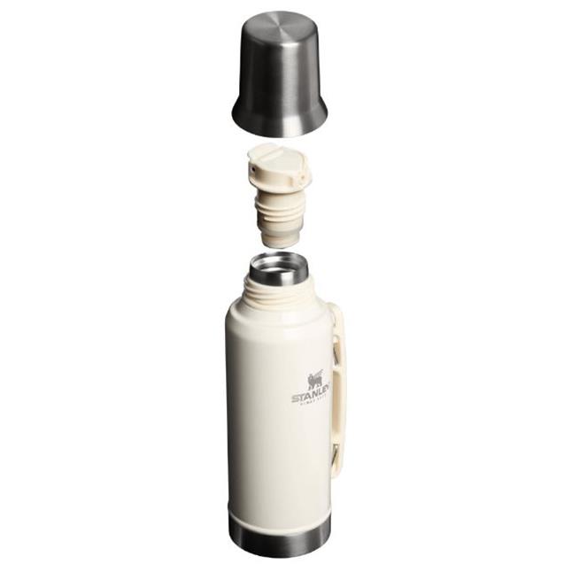 Termo Stanley Mate System Classic 1.2 Lts Cream Gloss (10297-044)