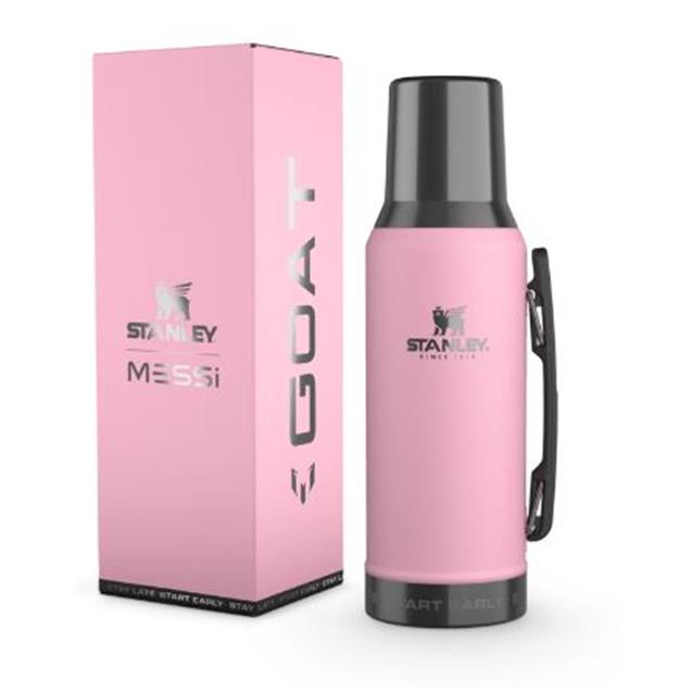 Termo Stanley Mate System Classic 1.2 Lts Messi- Rosa (10297-030)