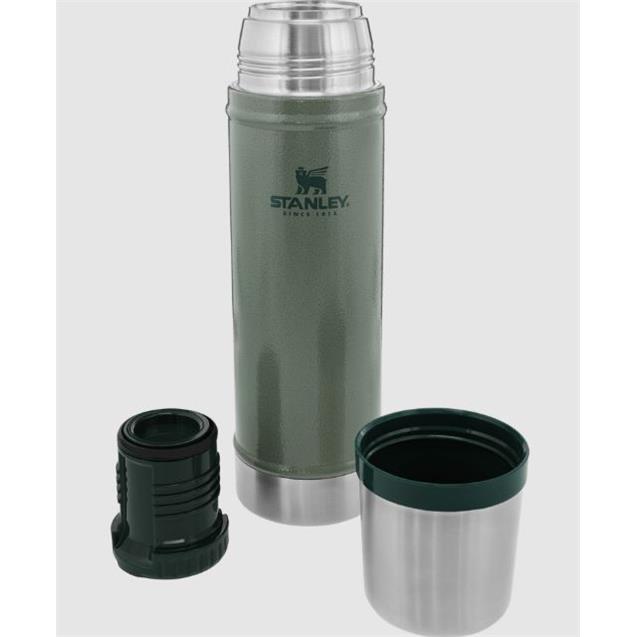 Termo Stanley Classic 591 Ml Verde (10-13281-006)