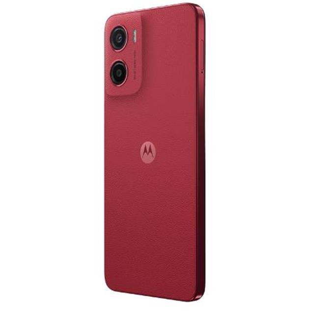 Celular Motorola Moto G05 4+128Gb Plum Red