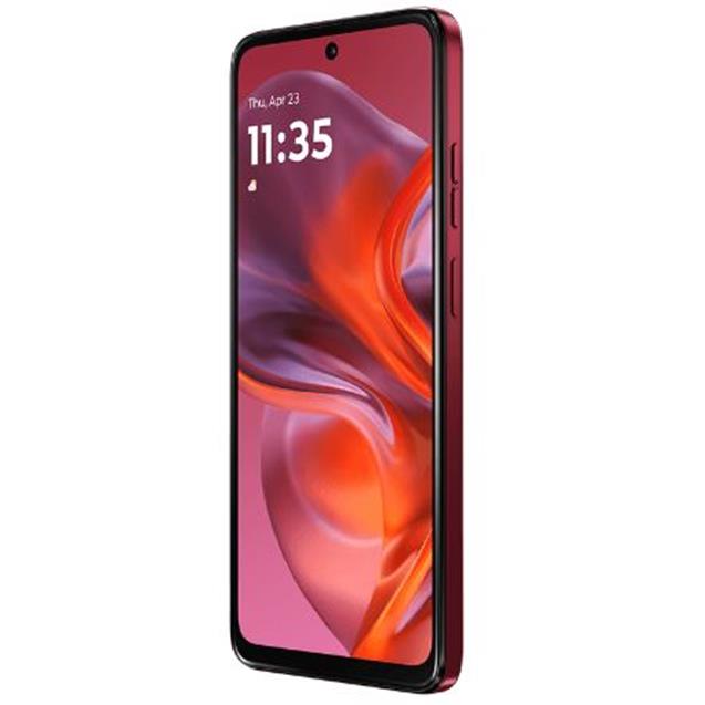 Celular Motorola Moto G05 4+128Gb Plum Red