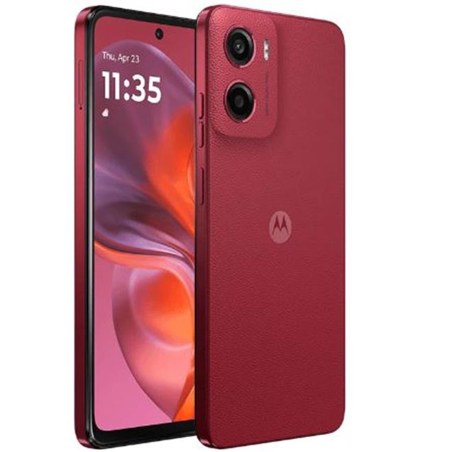 Celular Motorola Moto G05 4+128Gb Plum Red