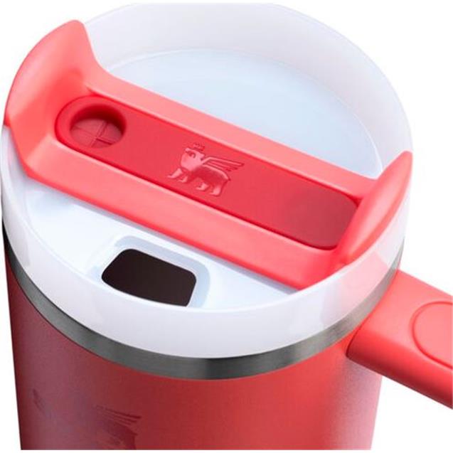 Vaso Stanley Quencher 2.0 Hot Coral 887ml (10829-489)