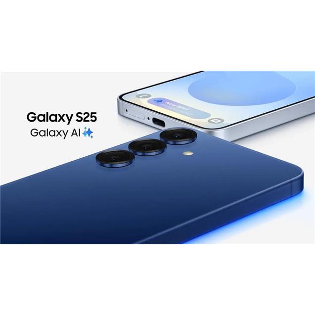 Celular Samsung Galaxy S25 12/256gb Navy