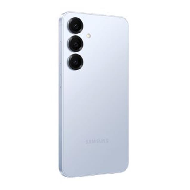 CELULAR SAMSUNG GALAXY S25 12/256GB ICE BLUE