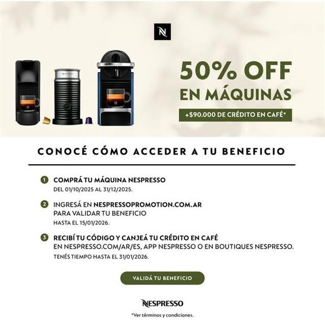 Cafetera Nespresso Pixie Silver 0.7 L