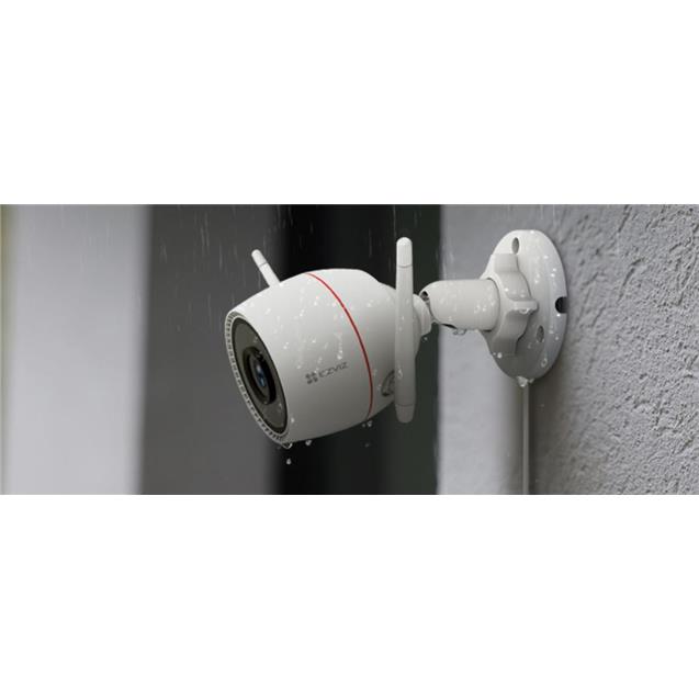 Cámara Ezviz 2k Exterior Nocturno Wifi (H3C)