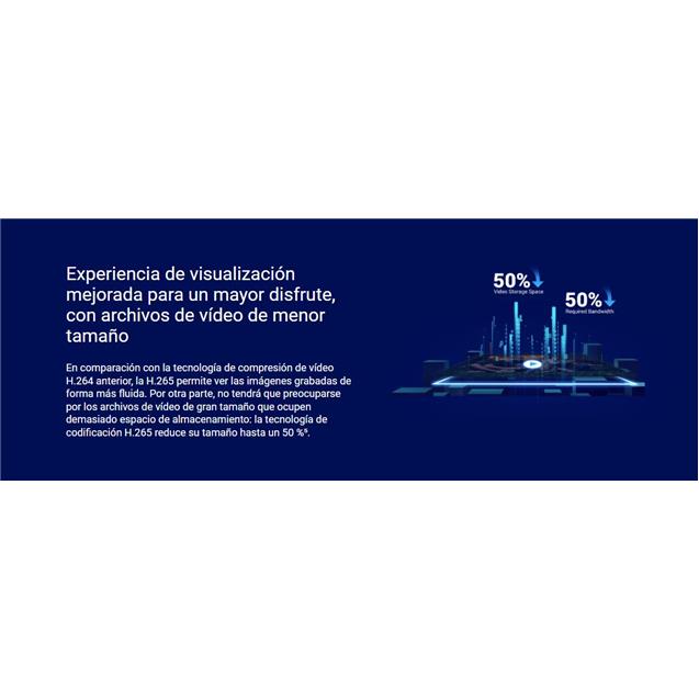 Cámara Ezviz 2k Exterior Nocturno (H3C)