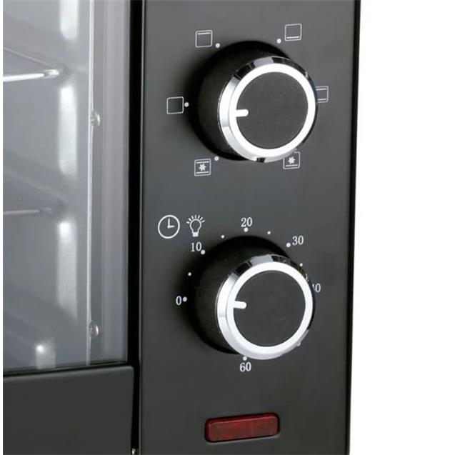 Horno Eléctrico Smartlife Convección 40lts  (SLTO0040PN)