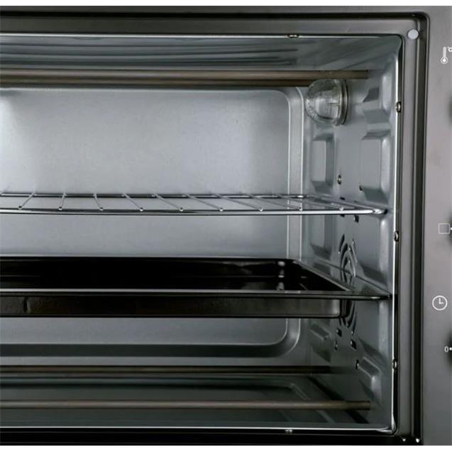Horno Eléctrico Smartlife Convección 40lts  (SLTO0040PN)