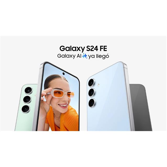 Celular Samsung Galaxy S24fe 256gb Gray