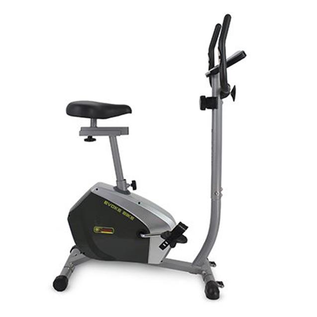 Bicicleta Fija Magnética Randers 14 Km/H 110kg (ARG455)