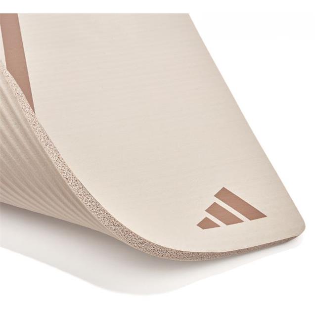Mat De Yoga Adidas 10mm Beige + Bolso 205 (ADYG10210WB)