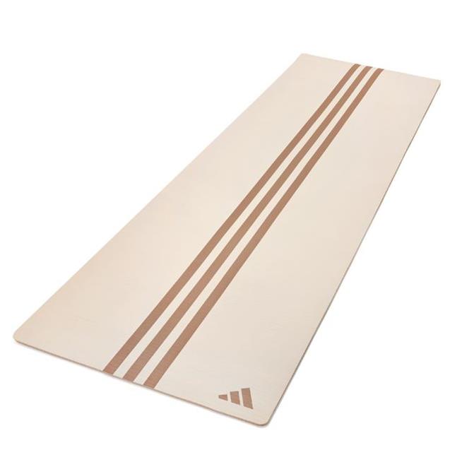 Mat De Yoga Adidas 10mm Beige + Bolso 205 (ADYG10210WB)