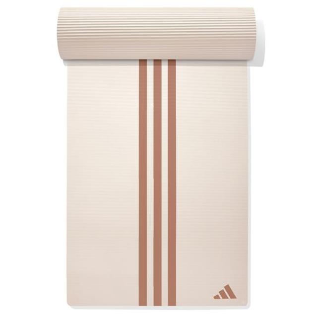 Mat De Yoga Adidas 10mm Beige + Bolso 205 (ADYG10210WB)