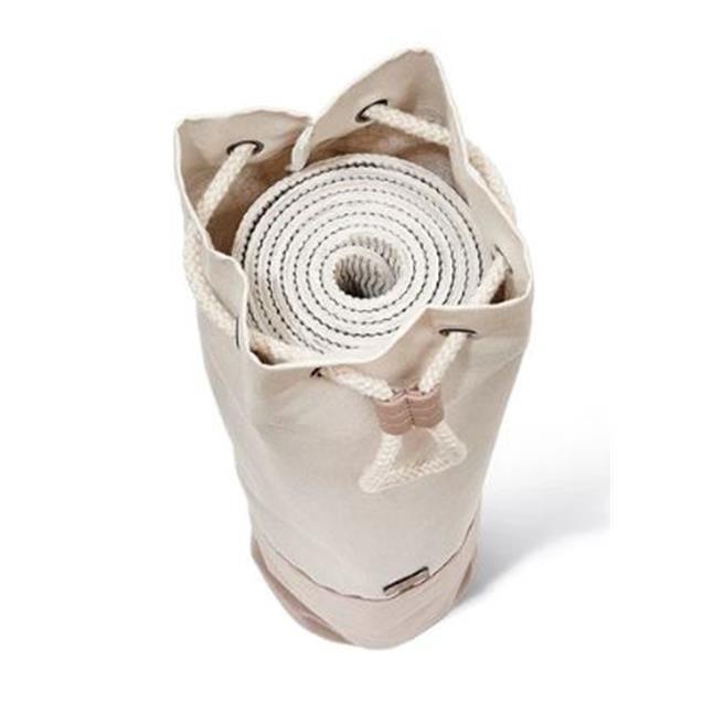 Mat De Yoga Adidas 10mm Beige + Bolso 205 (ADYG10210WB)