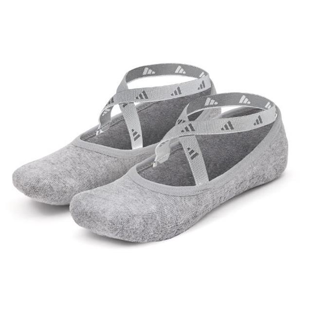 Medias Adidas Yoga Gris S/M (ADYG30201GR)