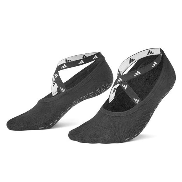 Medias Adidas Yoga Negro S/M (ADYG30203BK)