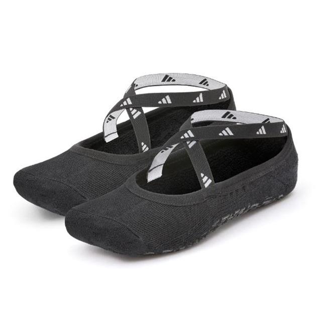 Medias Adidas Yoga Negro M/L (ADYG30204BK)