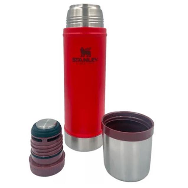 Termo Stanley Classic 591 Ml Lava (10294030)