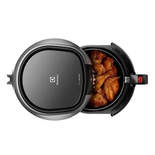Freidora Electrolux 3.2 Lts Digital Negro (EAF20)