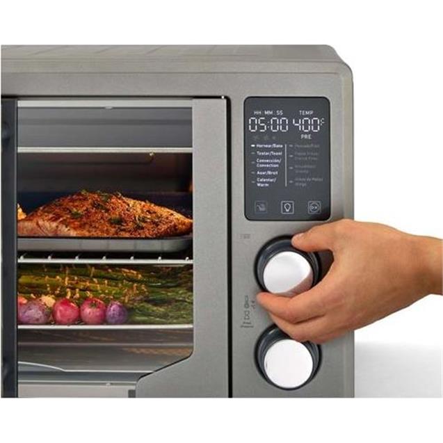 Horno Oster Airfryer 42 Lts Digital French Door (TTV42FDAR)