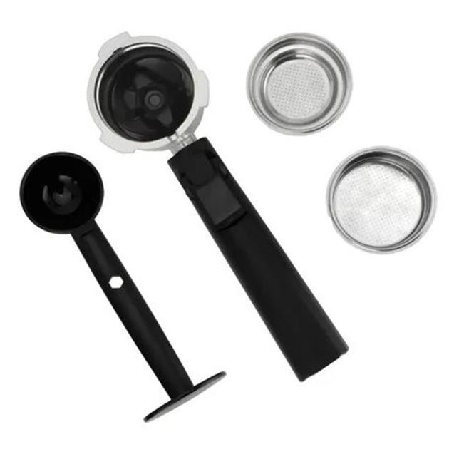 Cafetera Peabody Express Digital / Preset 15 Bar 1.5 Lt Silver (PE-CED5000IX)