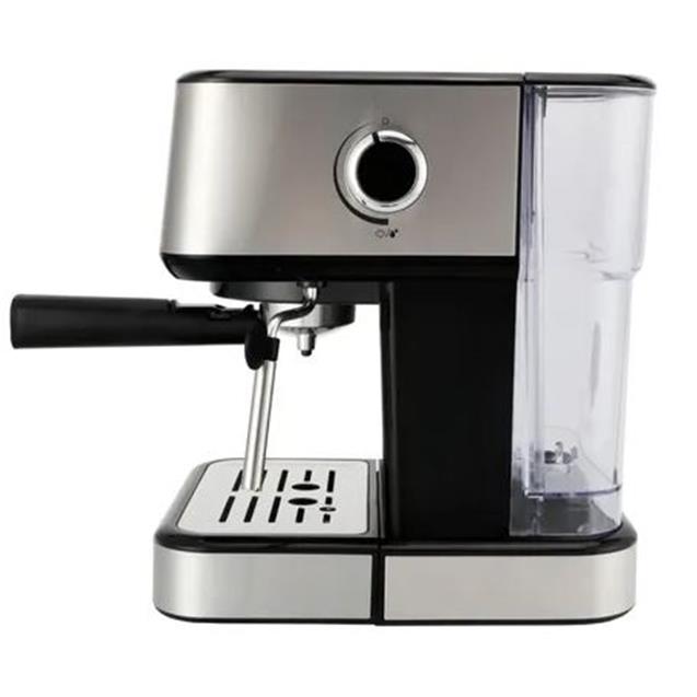 Cafetera Peabody Express Digital / Preset 15 Bar 1.5 Lt Silver (PE-CED5000IX)
