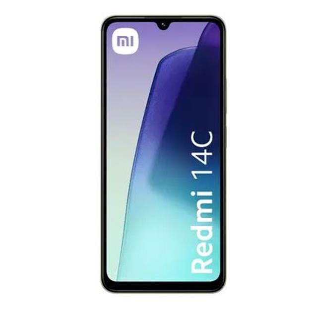 Celular Xiaomi 14c Redmi 4gb 128 Gb Midnight Black