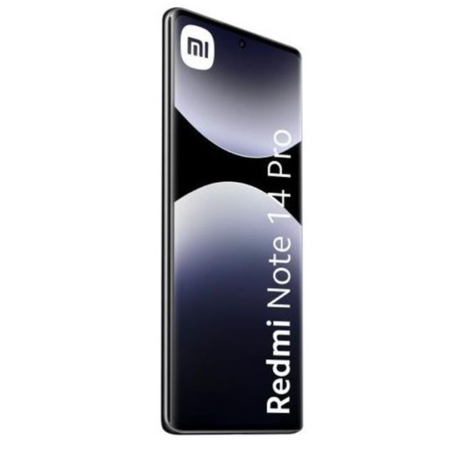 Celular Xiaomi Redmi Note 14 Pro 8+256 Gb Midnight Black