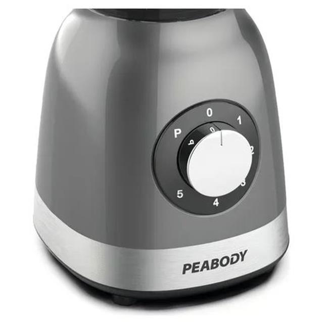 Licuadora Peabody Vidrio 1.75 Lt 1200w- Dark Grey (PE-LN1210DM)