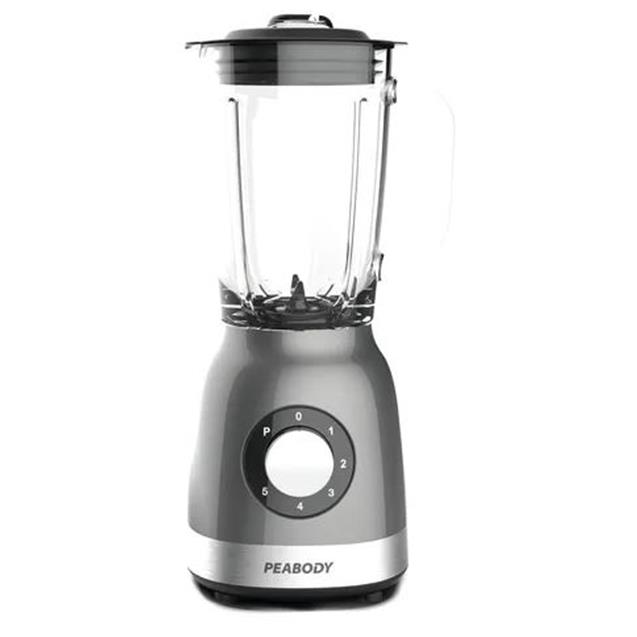 Licuadora Peabody Vidrio 1.75 Lt 1200w- Dark Grey (PE-LN1210DM)