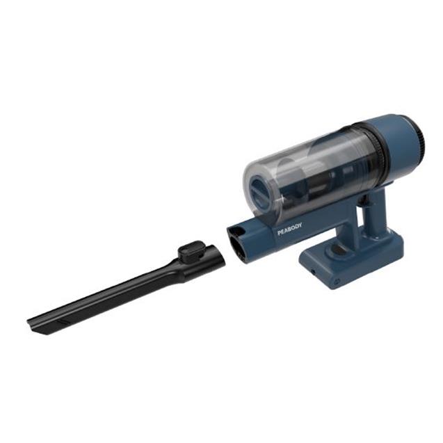 Aspiradora Peabody 2en1 Vertical/Mano Inalámbrica S/Bolsa (PE-ASB600NA)