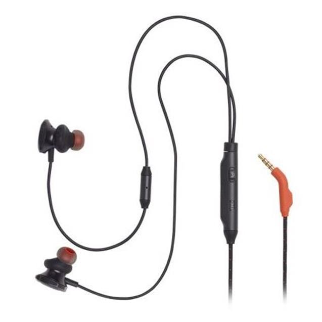Auricular Jbl Quantum 50c Black