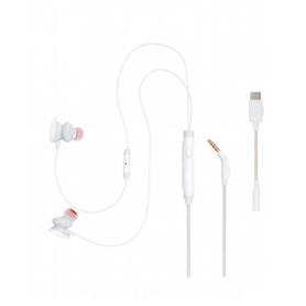 Auricular Jbl Quantum 50c White