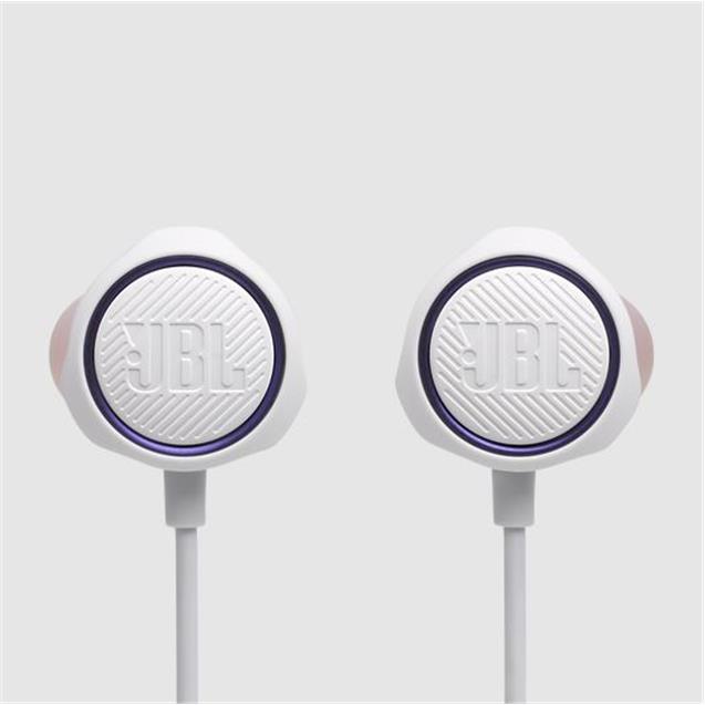 Auricular Jbl Quantum 50c White
