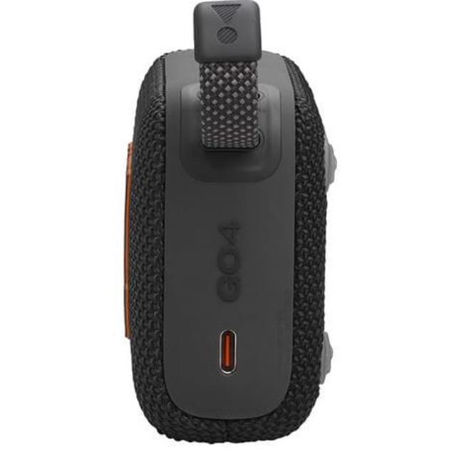Parlante Jbl Go 4 Bt/Splashproof Black