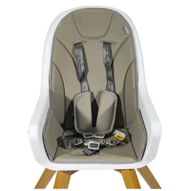Silla Comer Infanti Nordic Meal - 2 Alturas Gris