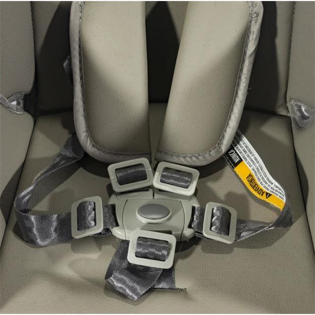 Silla Comer Infanti Nordic Meal - 2 Alturas Gris