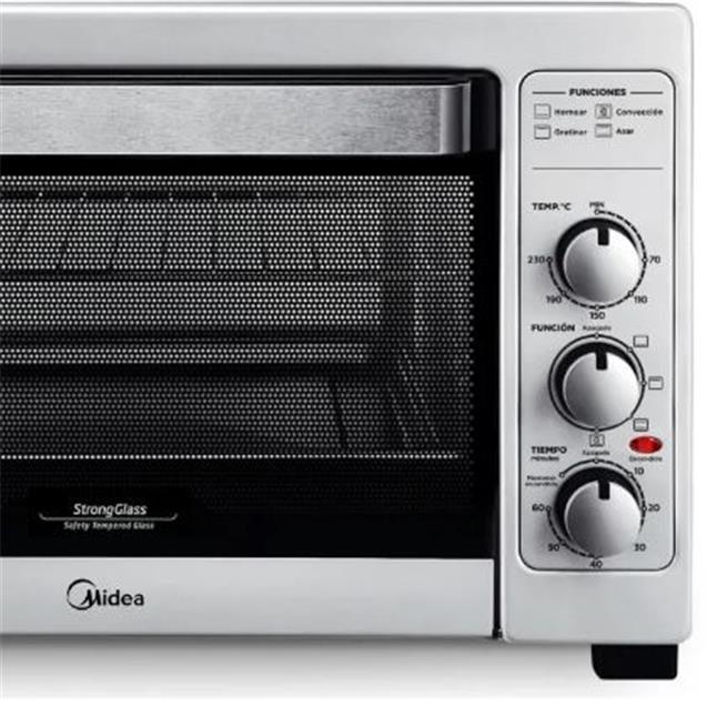 Horno Eléctrico Midea 40lts (TOM340SAR4)