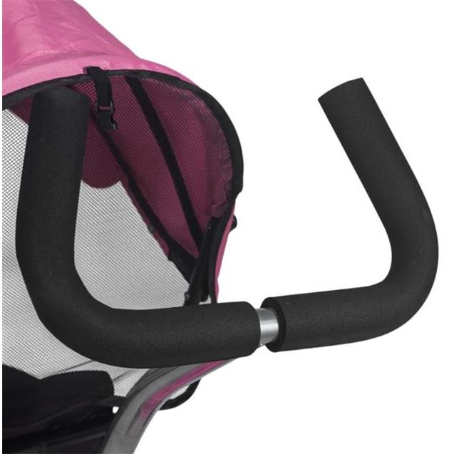 Triciclo Infanti 360 Rosa (BT001)