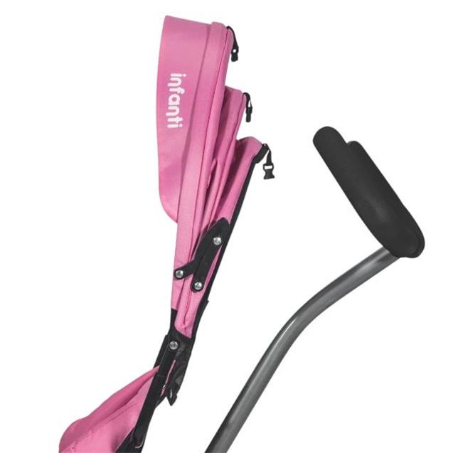 Triciclo Infanti 360 Rosa (BT001)