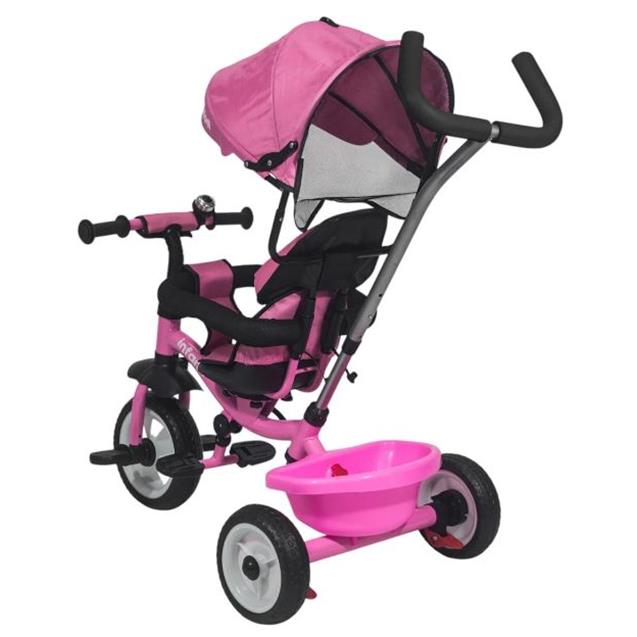 Triciclo Infanti 360 Rosa (BT001)