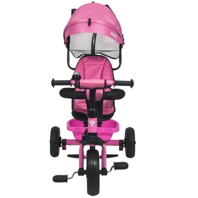 Triciclo Infanti 360 Rosa (BT001)